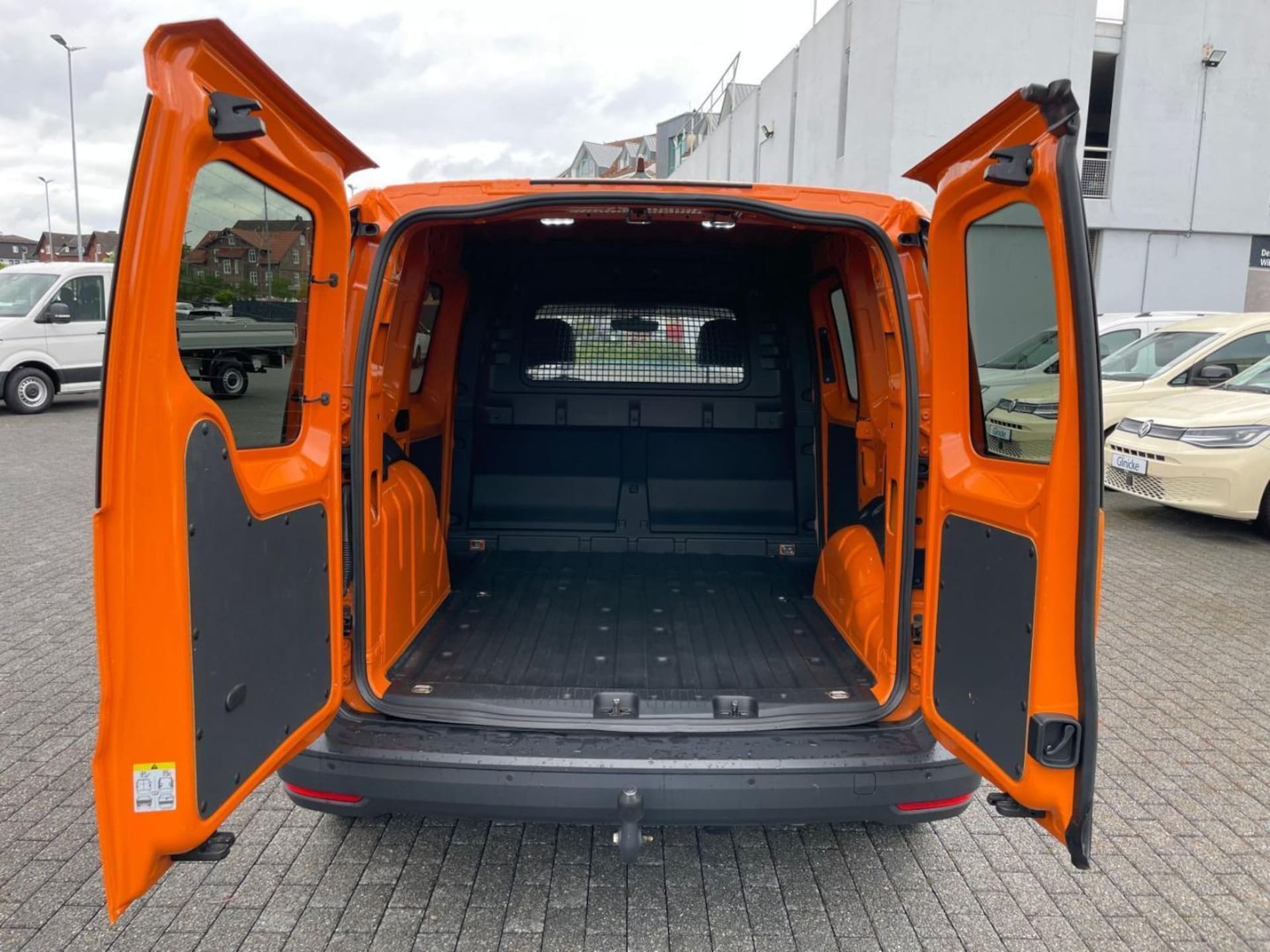 Volkswagen Caddy Cargo