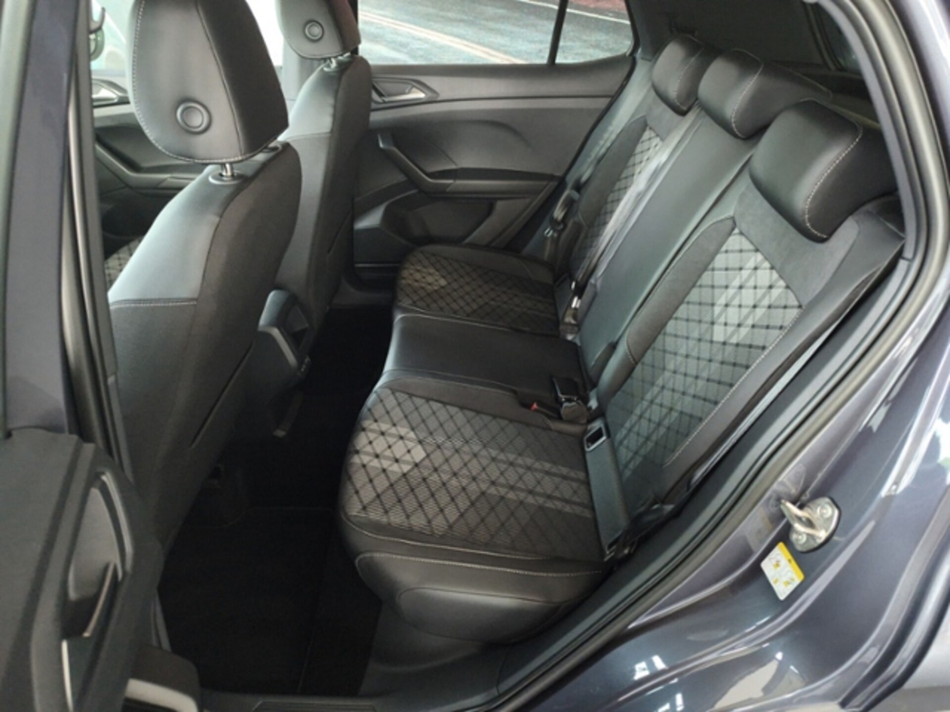 Volkswagen T-Cross R-Line