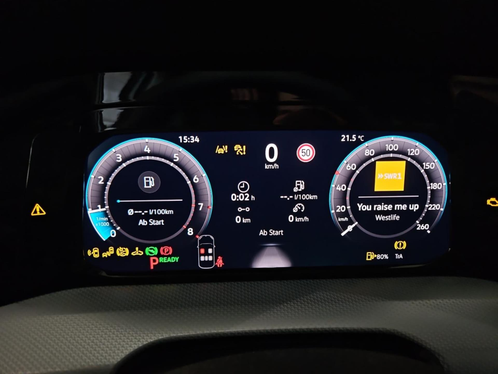Volkswagen Golf ENERGY