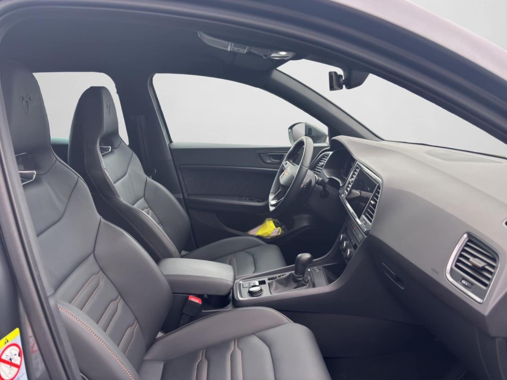 CUPRA Ateca VZ