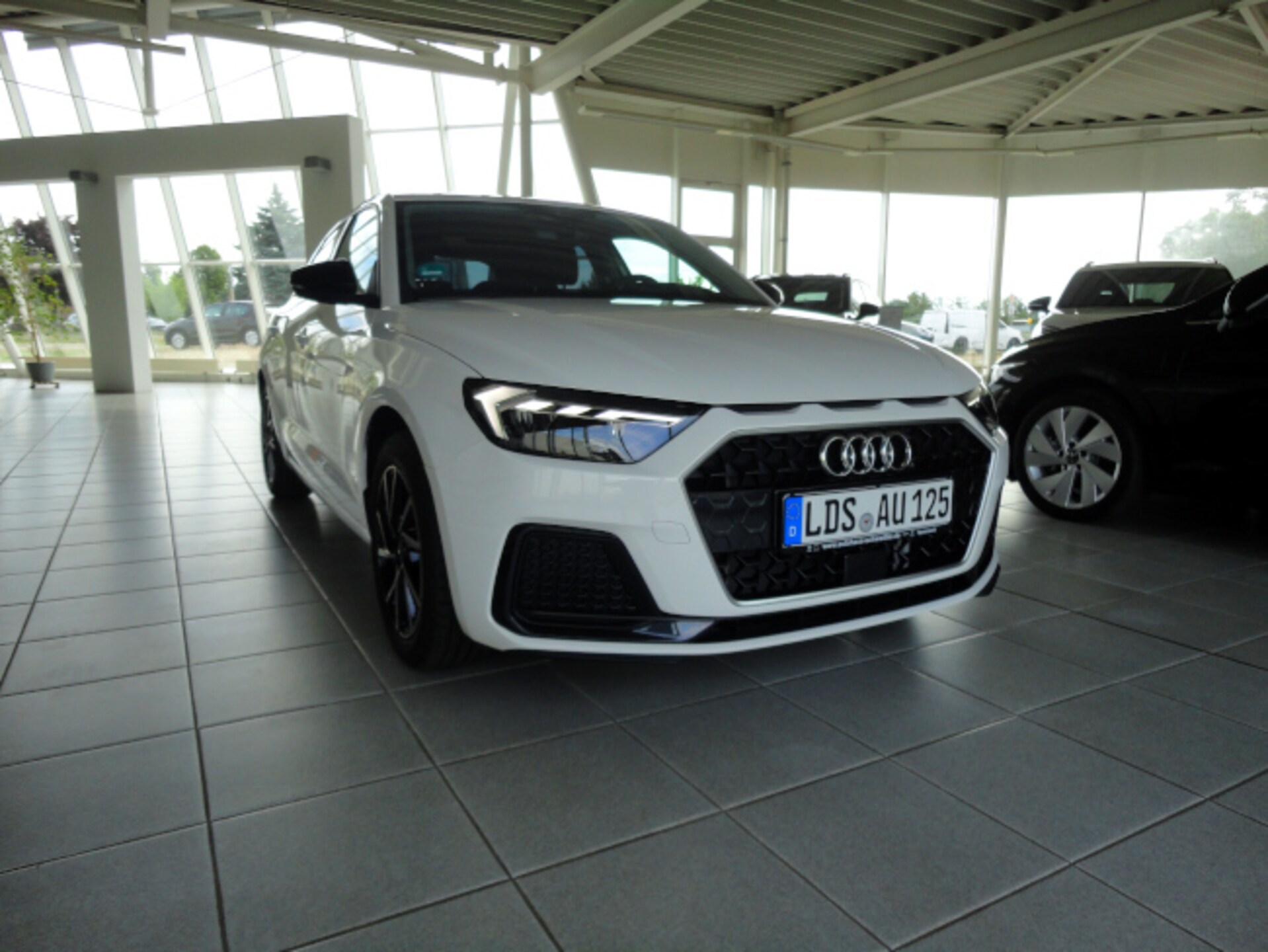 Audi A1 Sportback Advanced