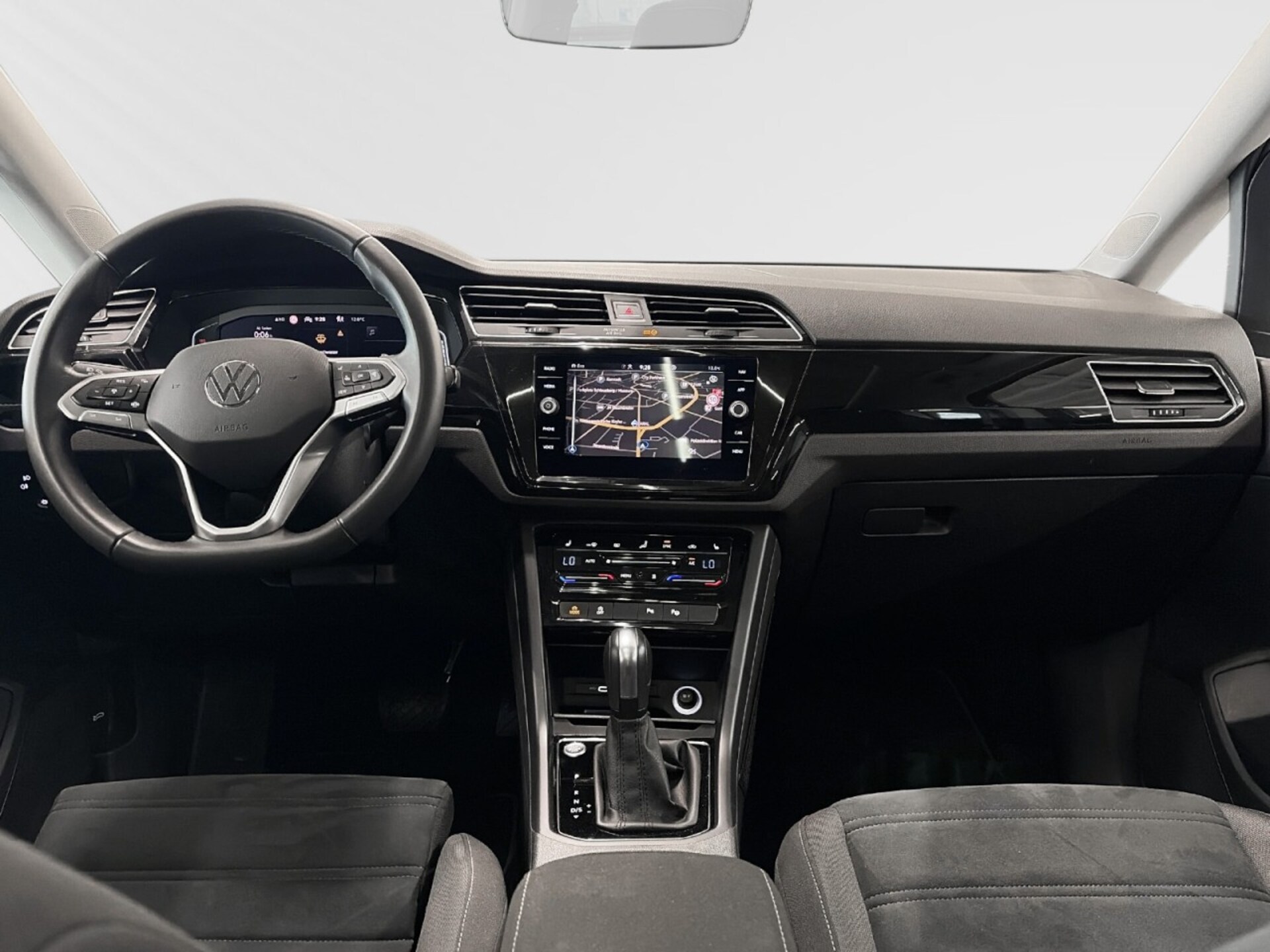 Volkswagen Touran Highline