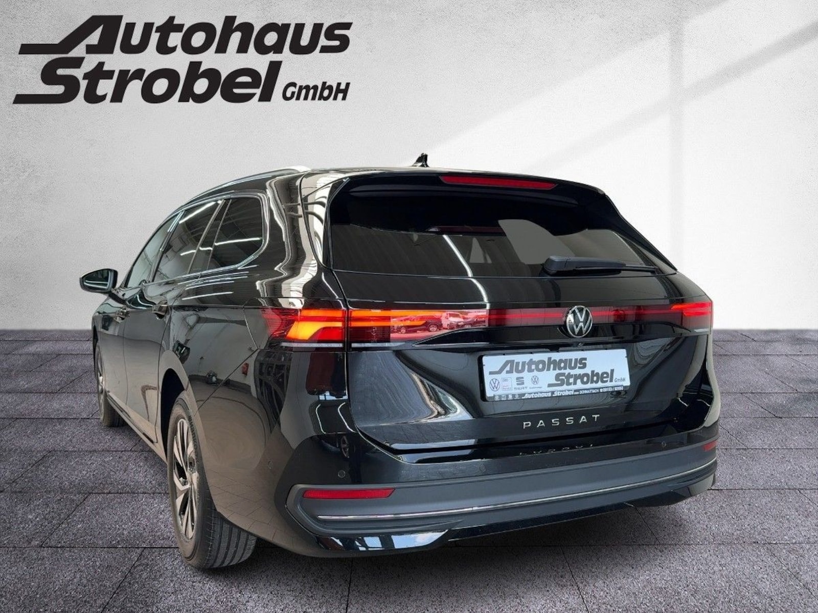 Volkswagen Passat – Bild 4
