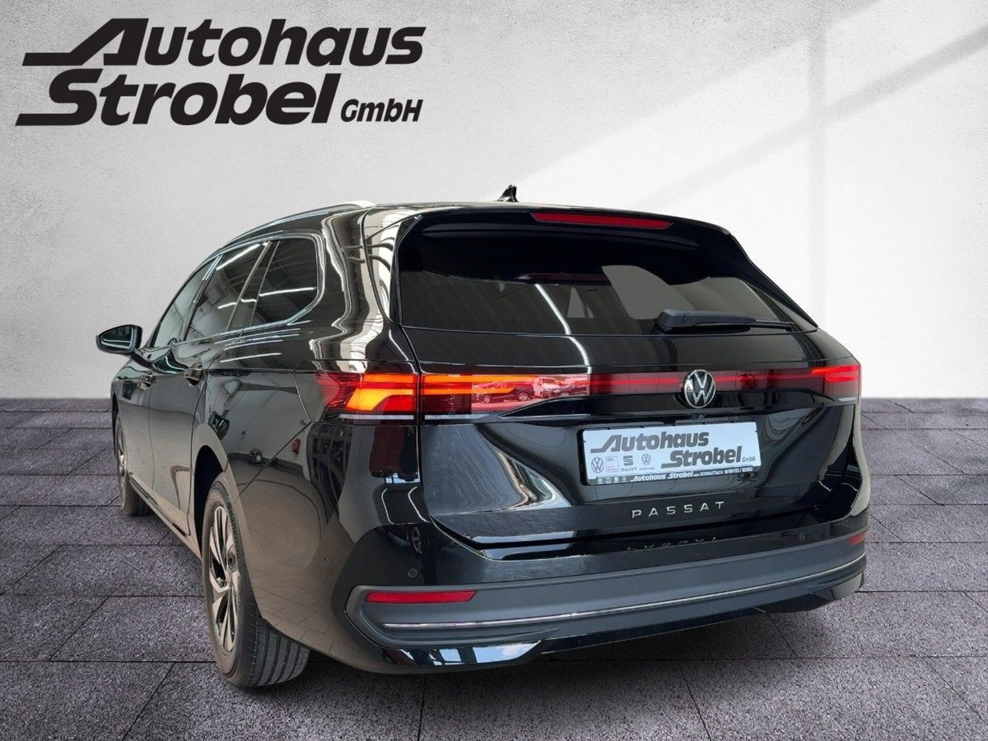 Volkswagen Passat Business
