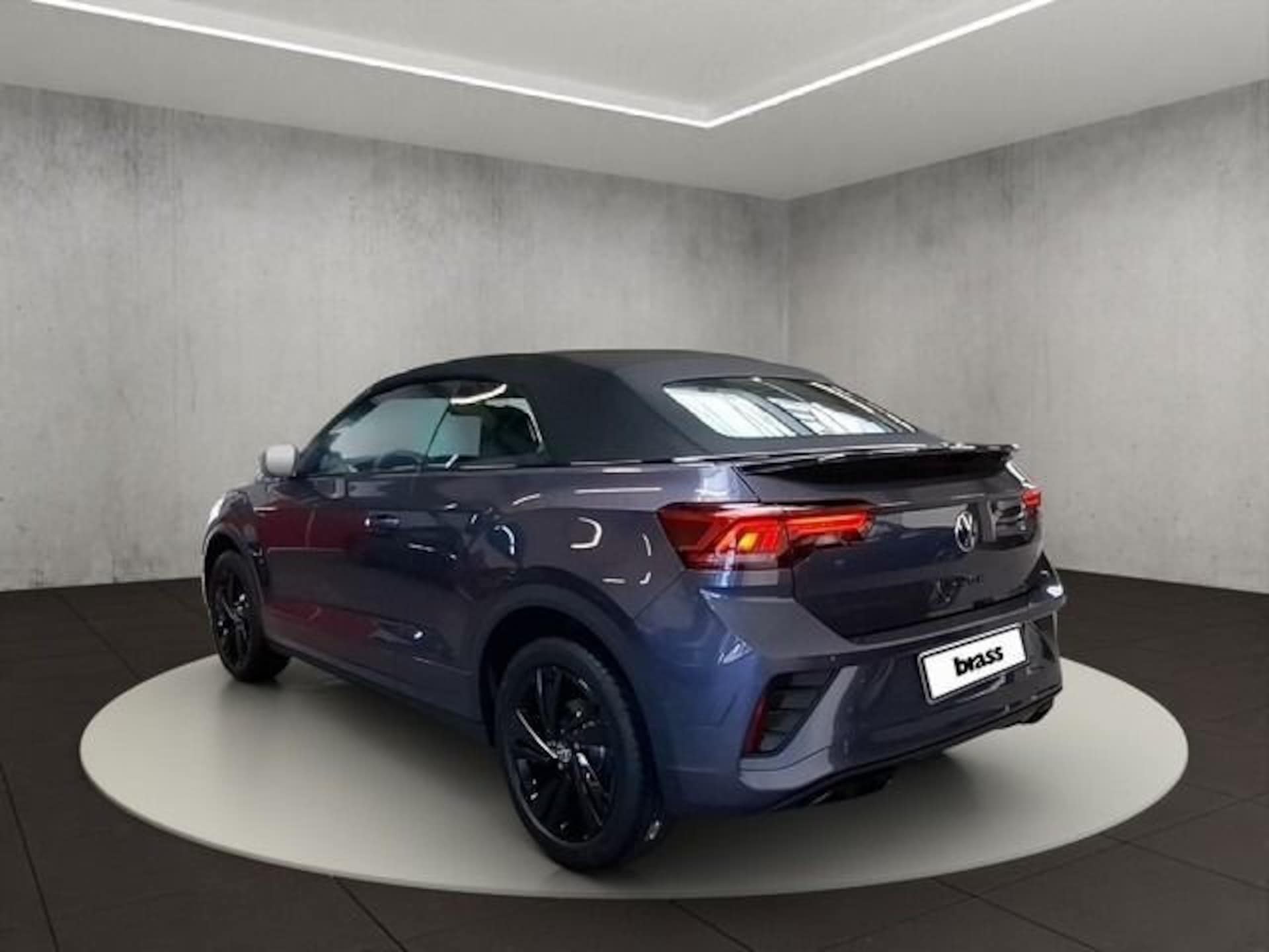 Volkswagen T-Roc Cabriolet R-Line