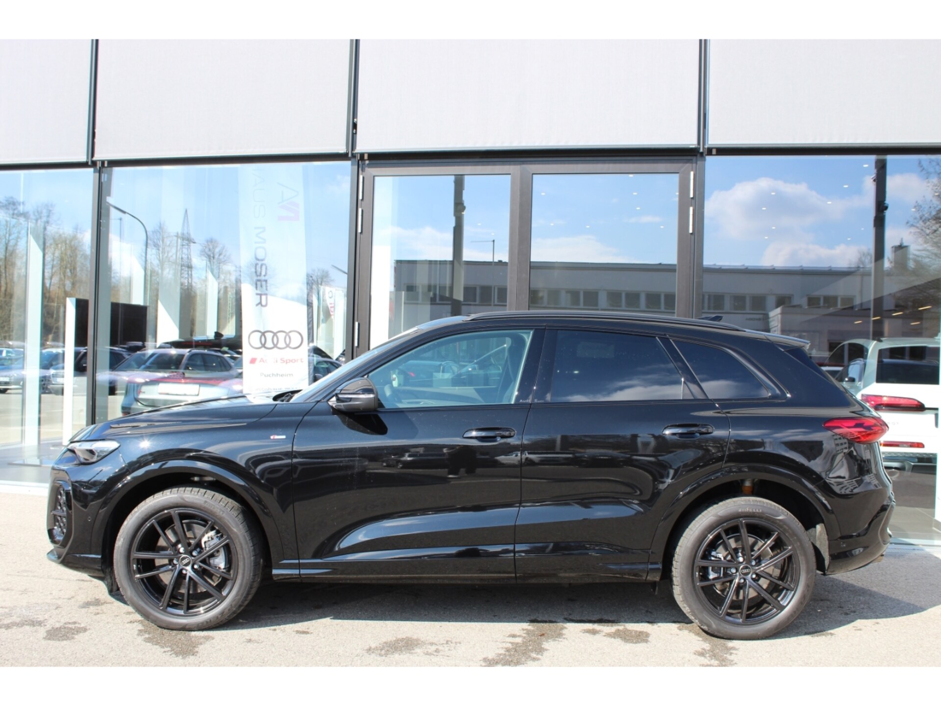 Audi Q5 SUV