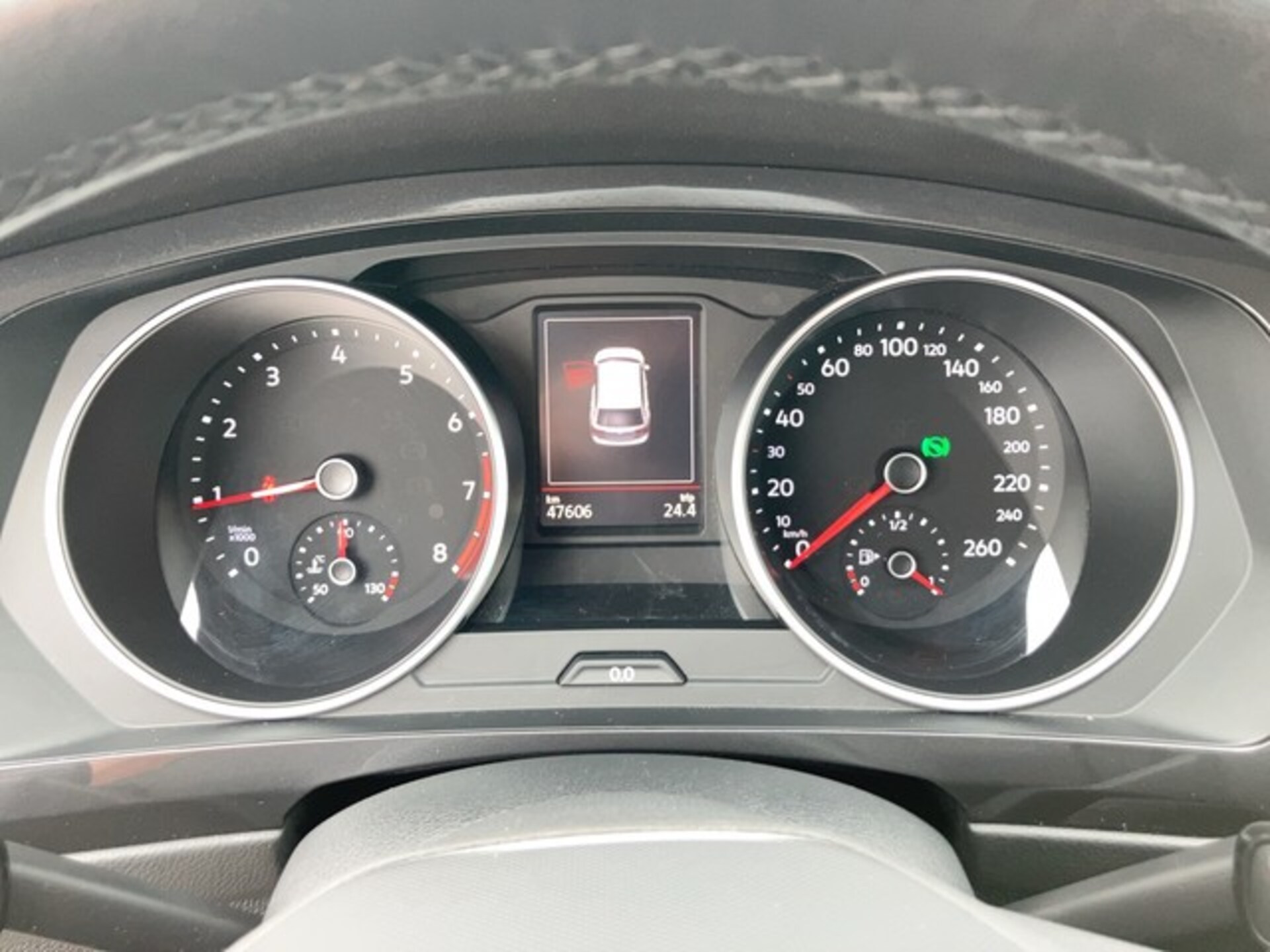 Volkswagen Tiguan MOVE