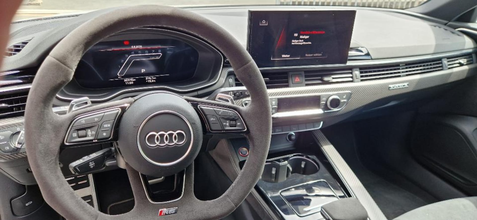 Audi RS 4 Avant