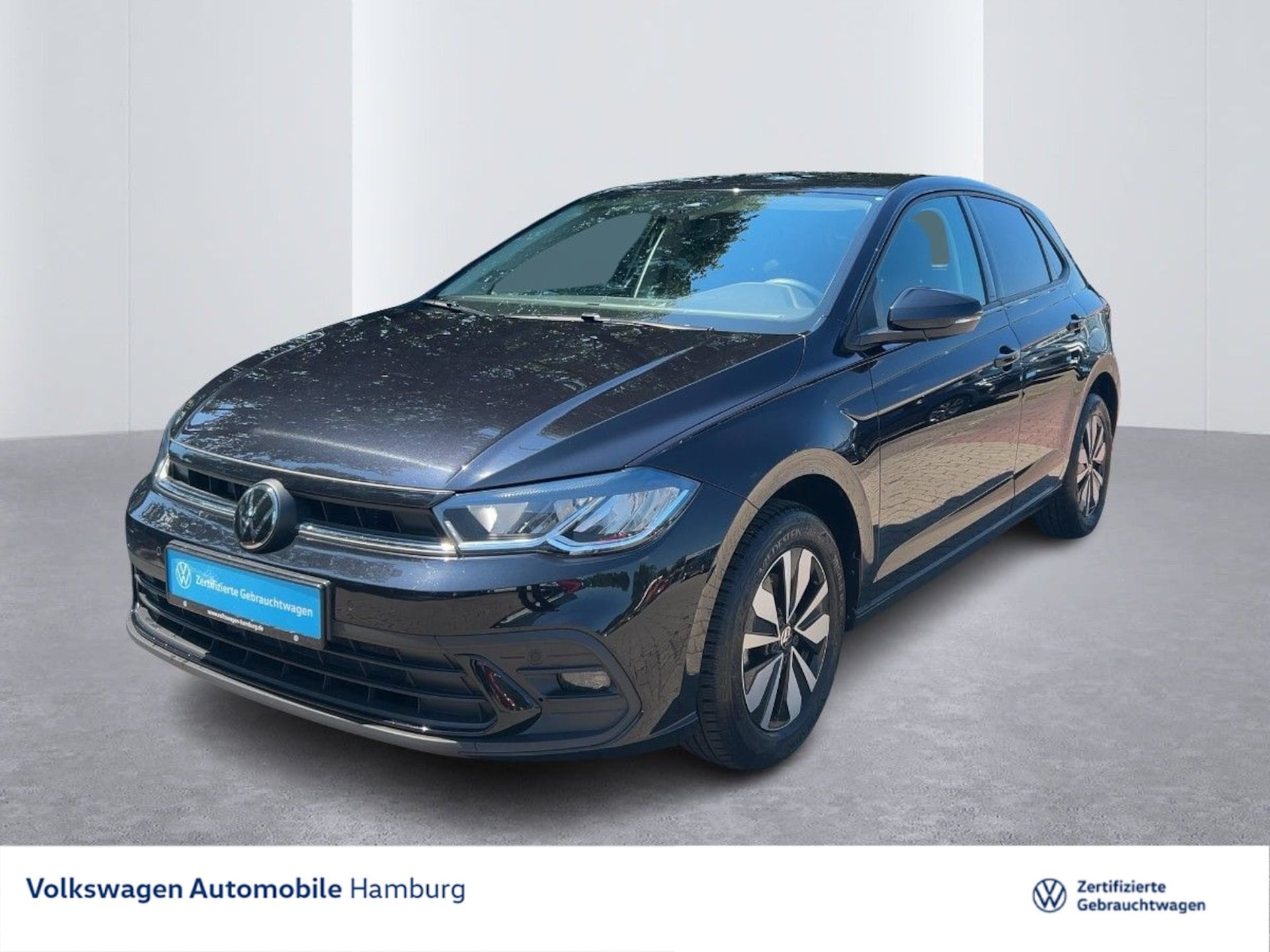 Volkswagen Polo Goal