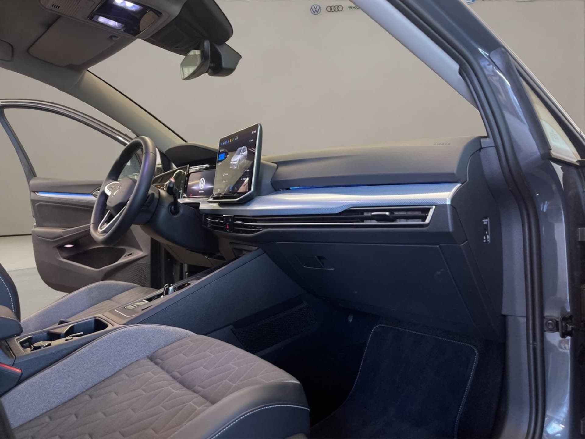 Volkswagen Golf Variant Goal