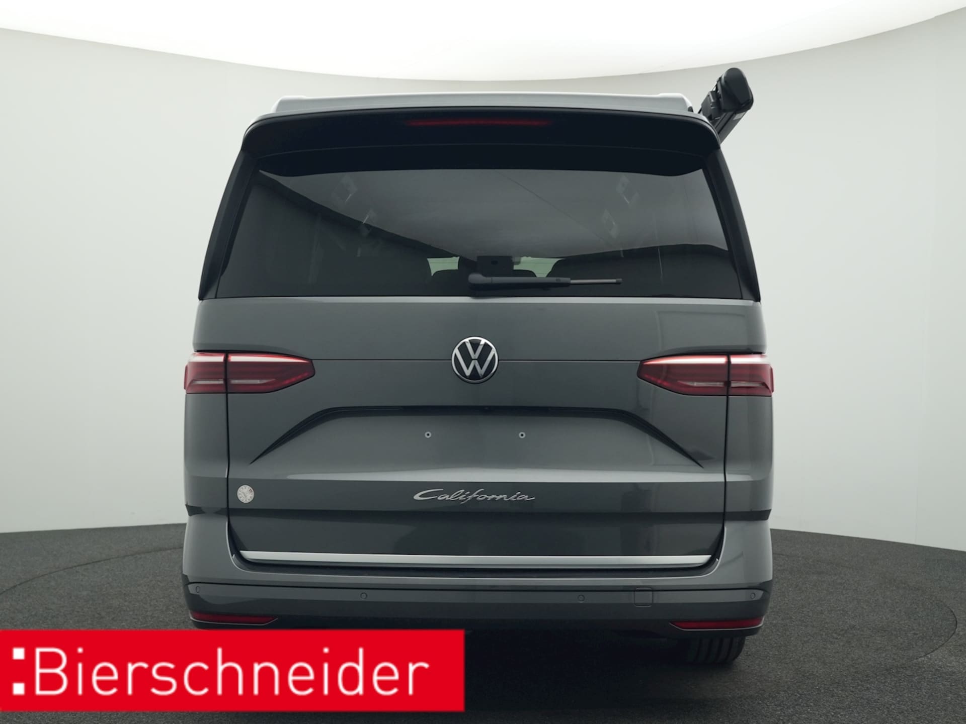 Volkswagen California Beach Camper