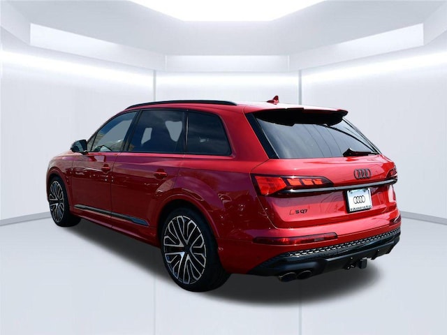 2026 Audi SQ7