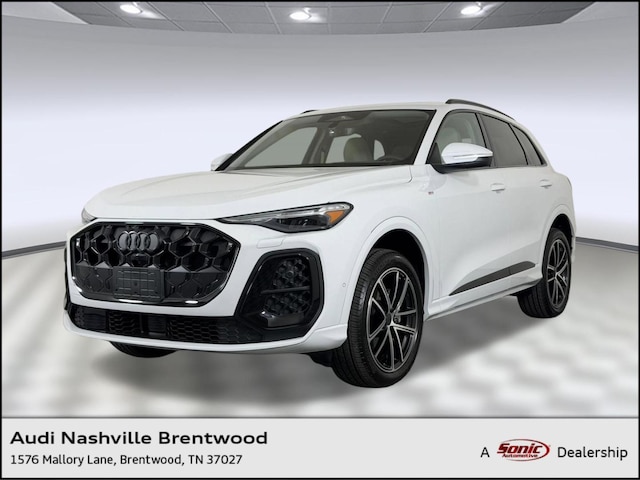 2026 Audi Q5