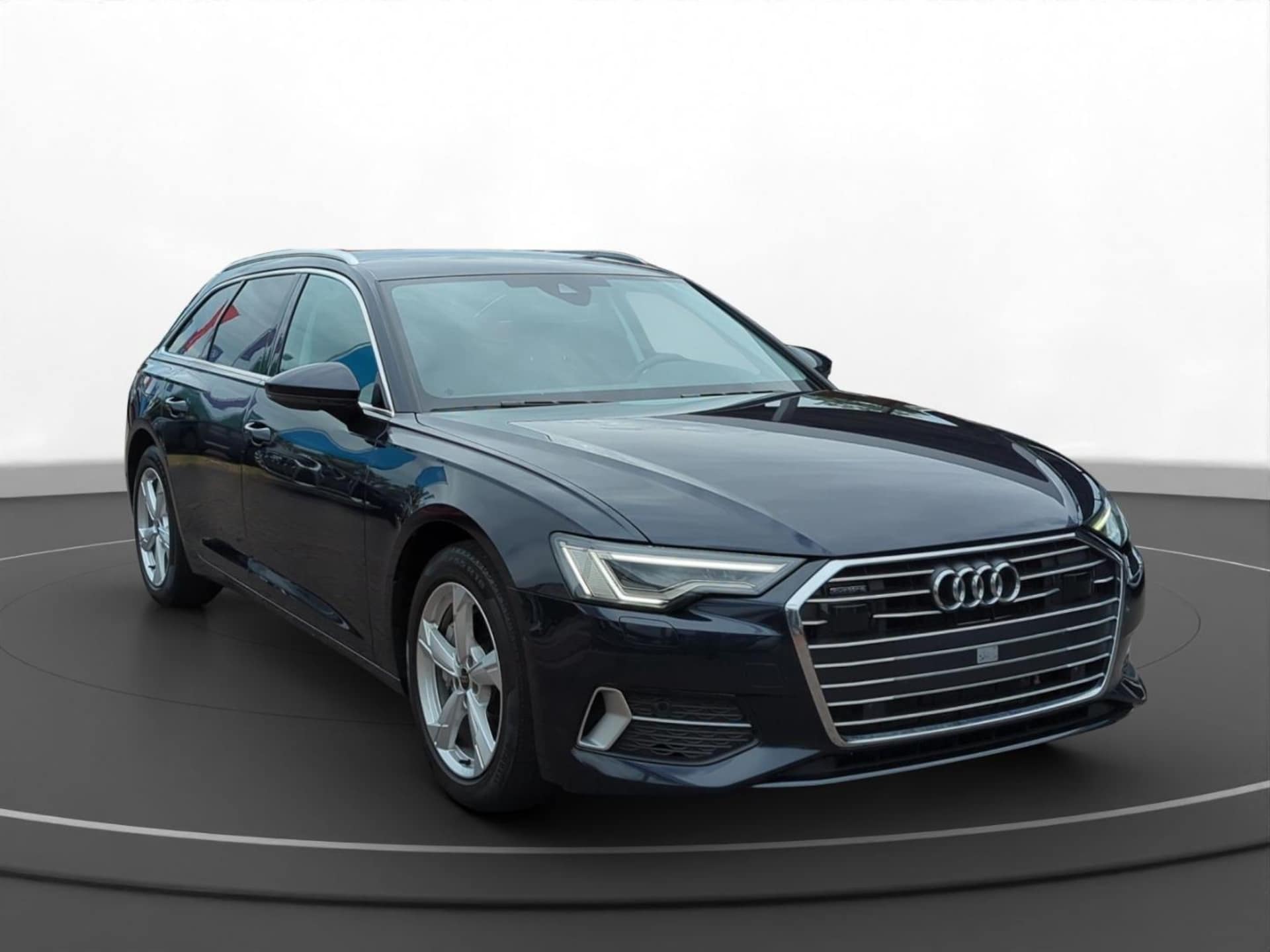 Audi A6 Avant Sport