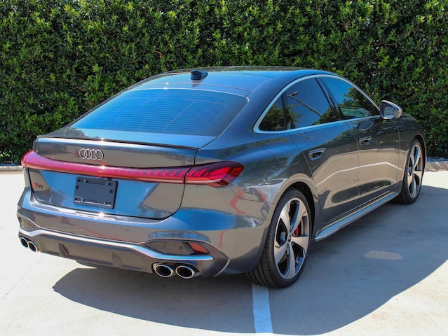 2026 Audi S5 Sedan