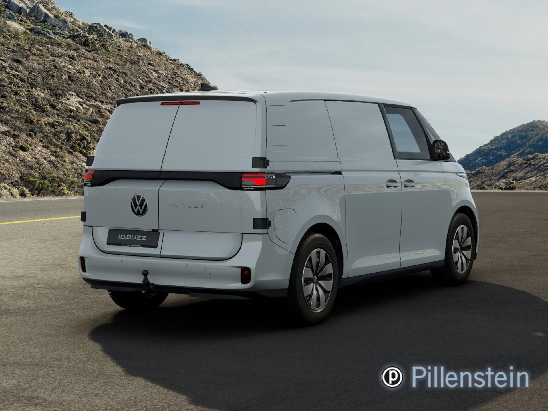 Volkswagen ID. Buzz Cargo Basis-Modell