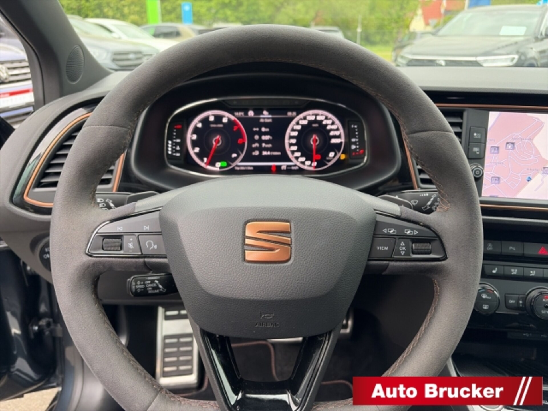 SEAT Leon Sportstourer Cupra