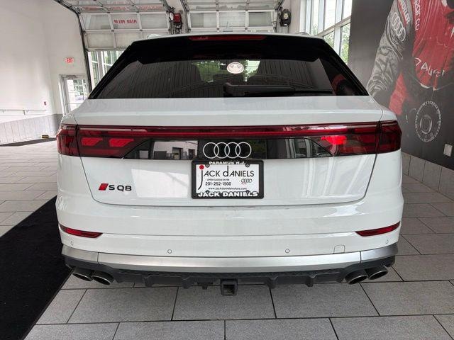 2024 Audi SQ8