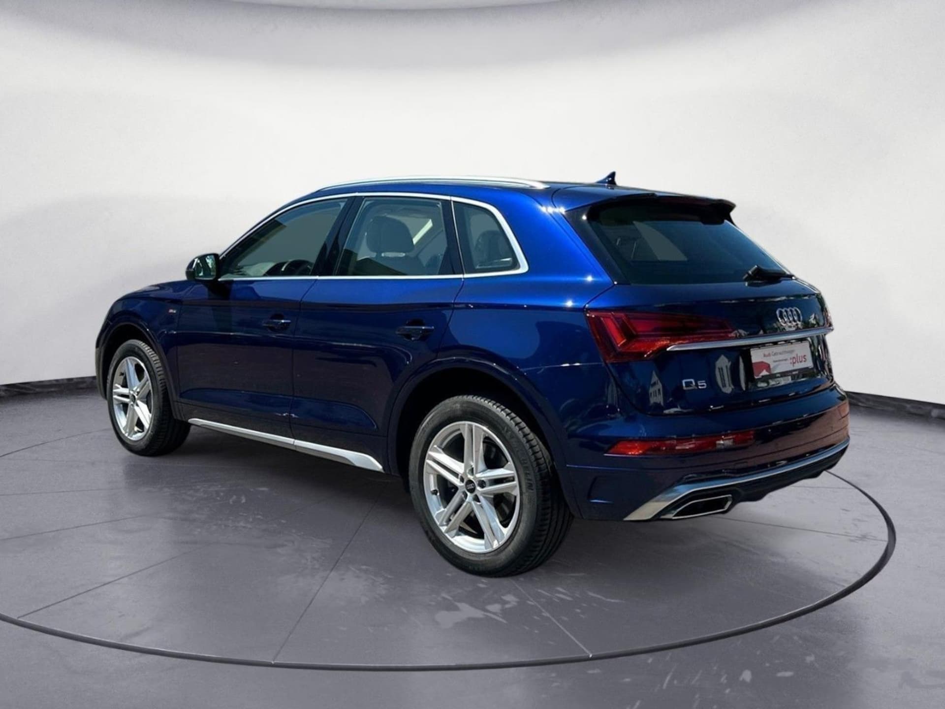 Audi Q5 SUV S line