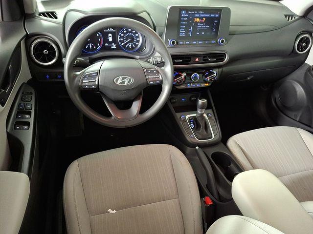 2022 Hyundai Kona