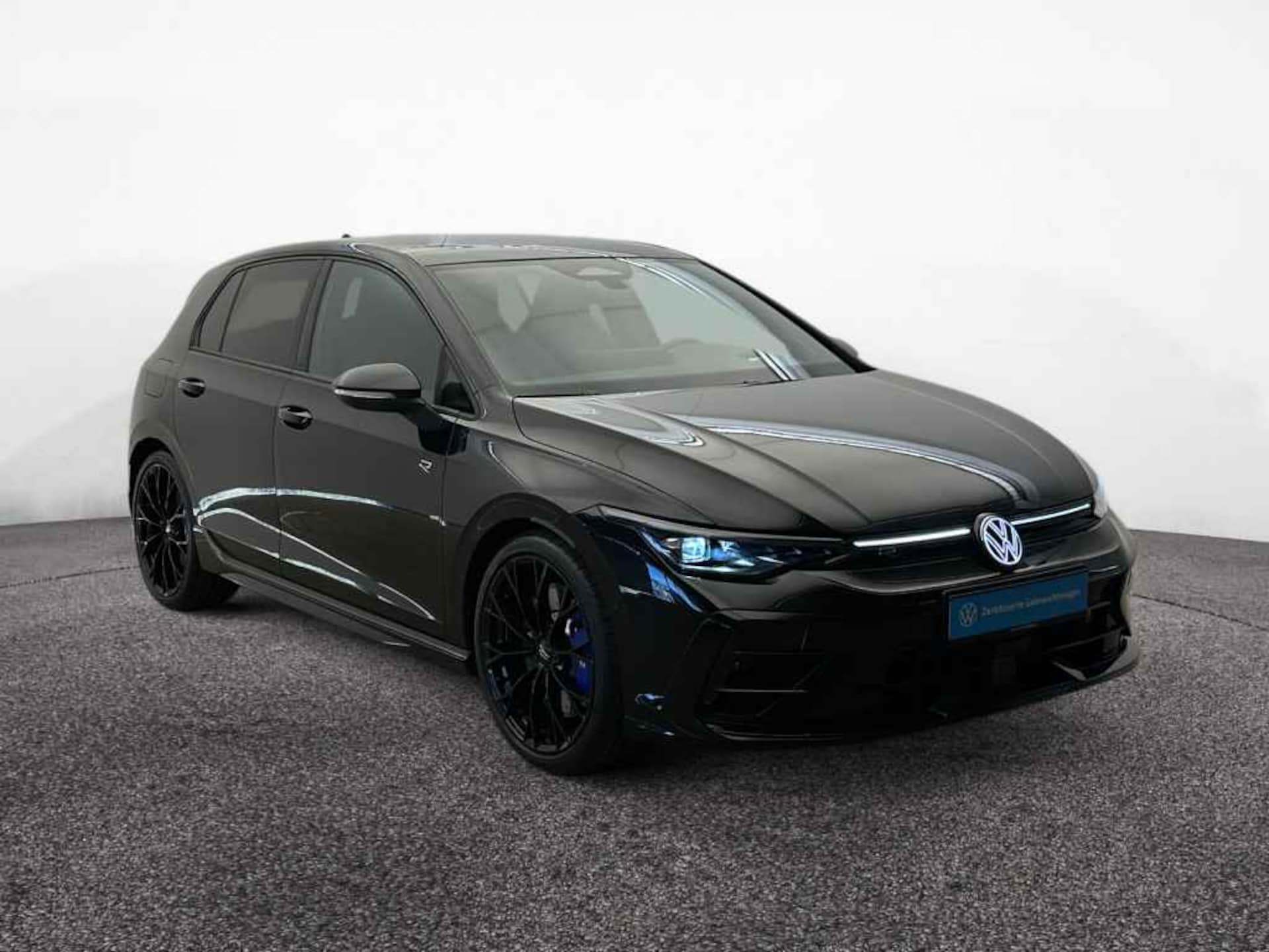 Volkswagen Golf R