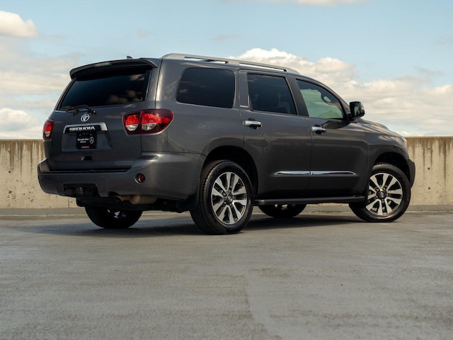 2021 Toyota Sequoia