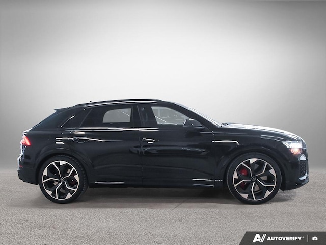 2022 Audi RS Q8