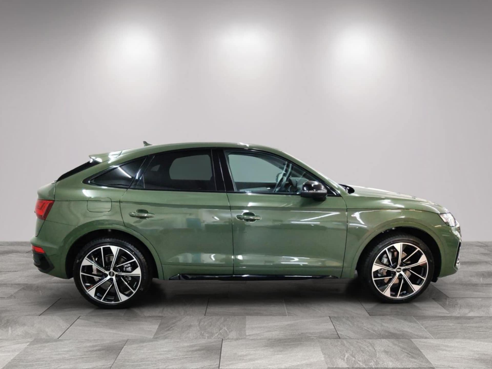 Audi Q5 Sportback S line