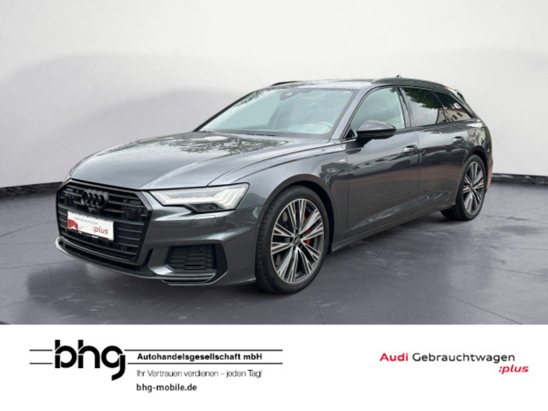 Audi A6 Avant TFSI e Sport