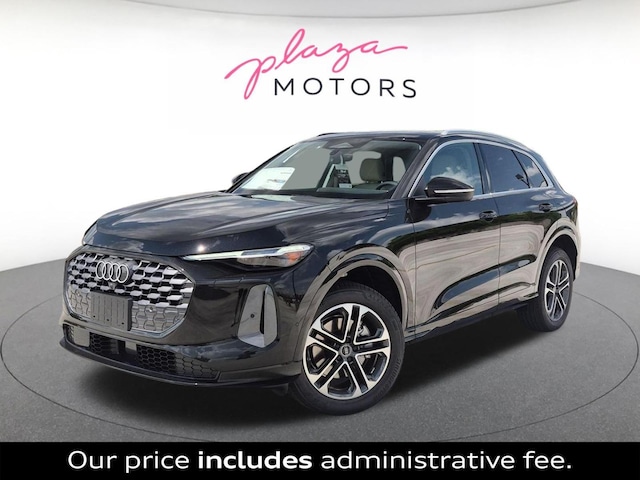 2026 Audi Q5