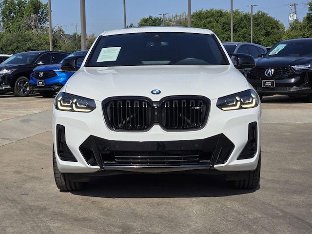 2023 BMW X4