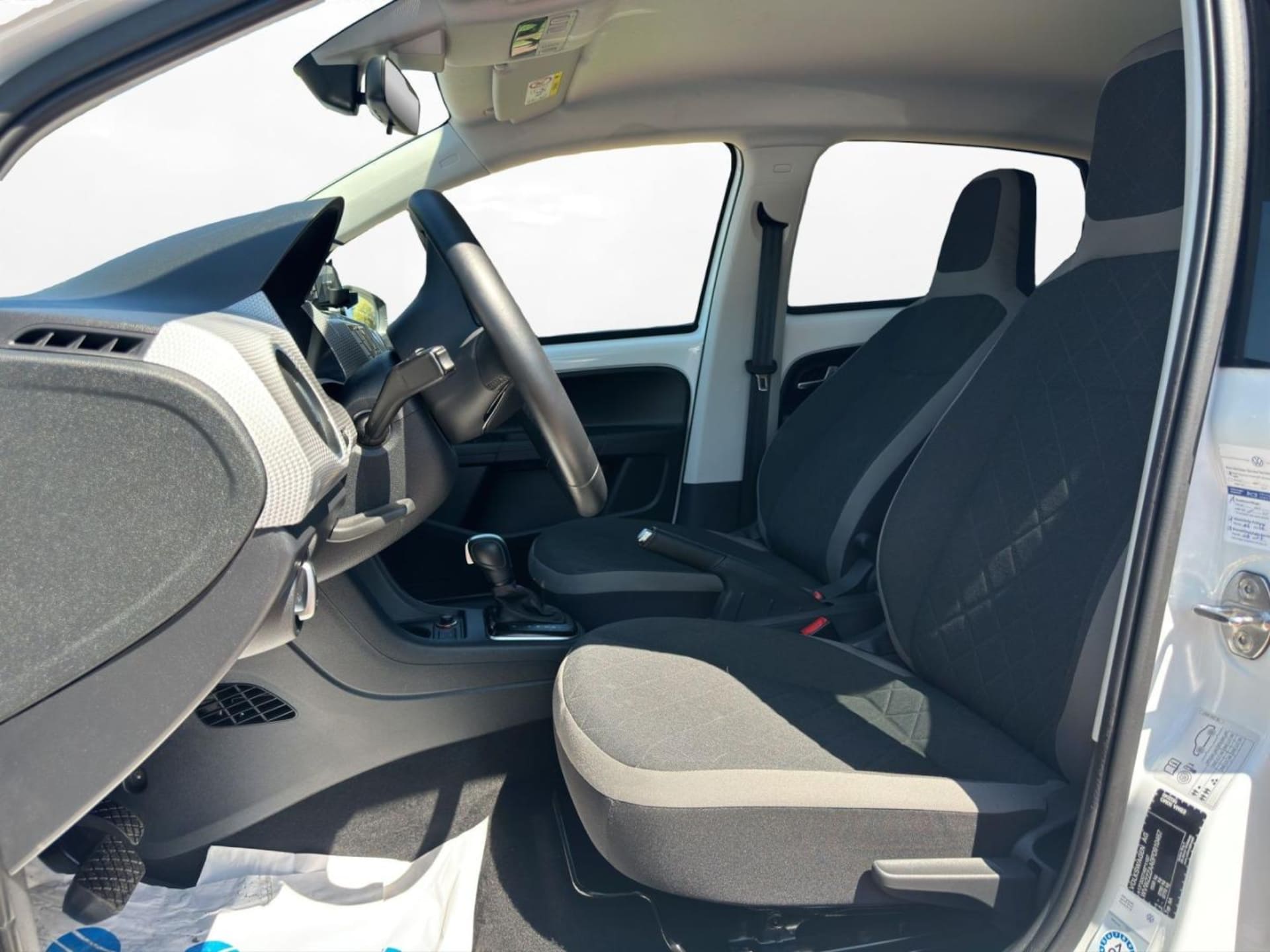 Volkswagen e-up! Edition