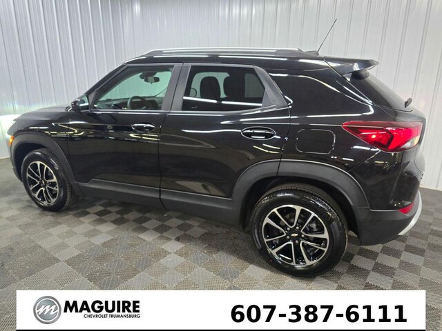 2025 Chevrolet Trailblazer