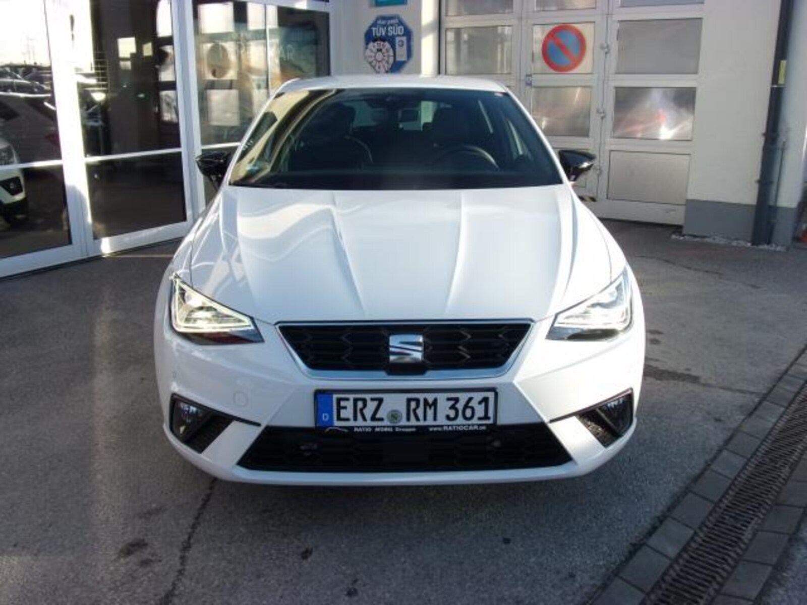 SEAT Ibiza – Bild 14