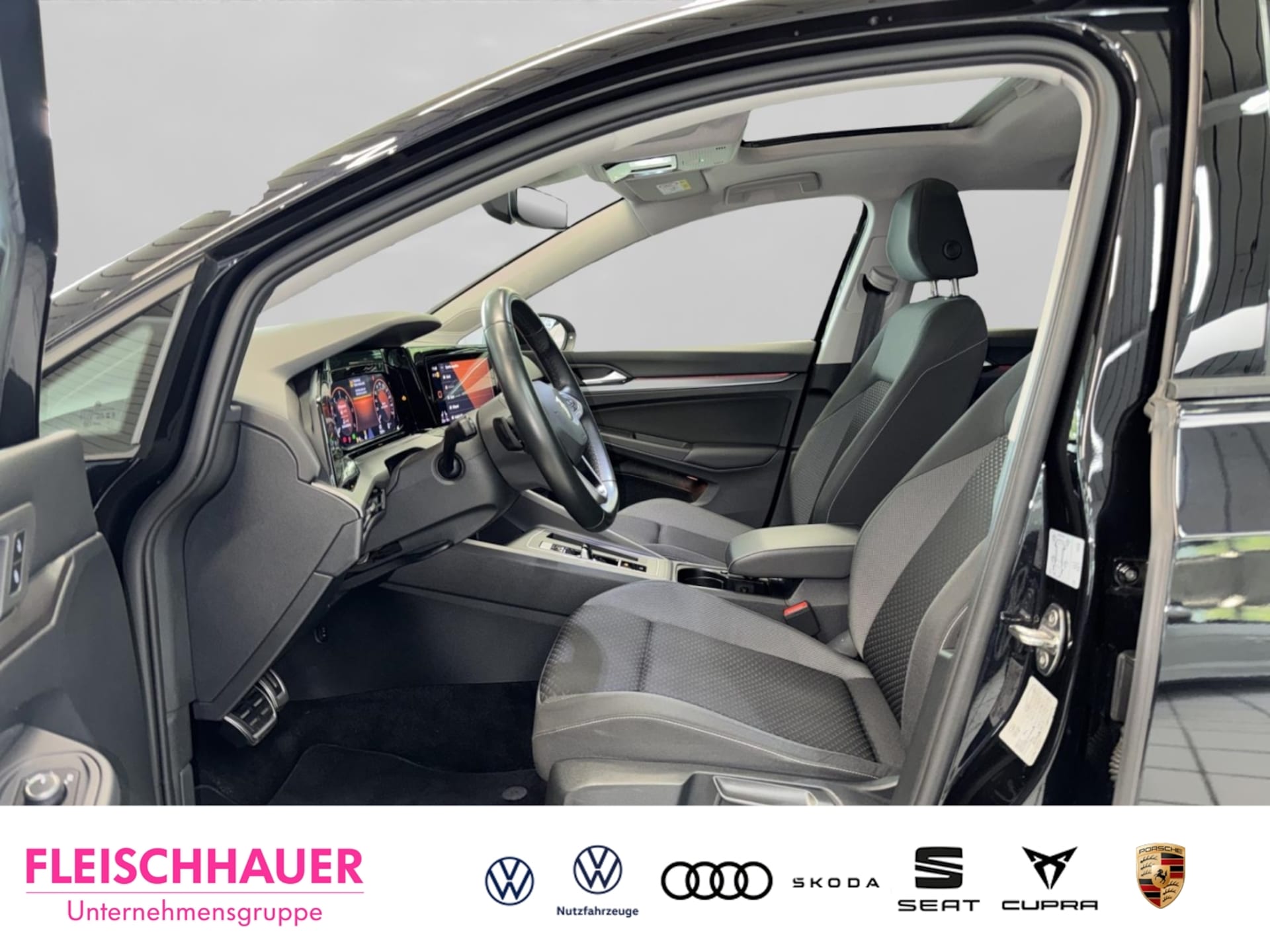 Volkswagen Golf Active