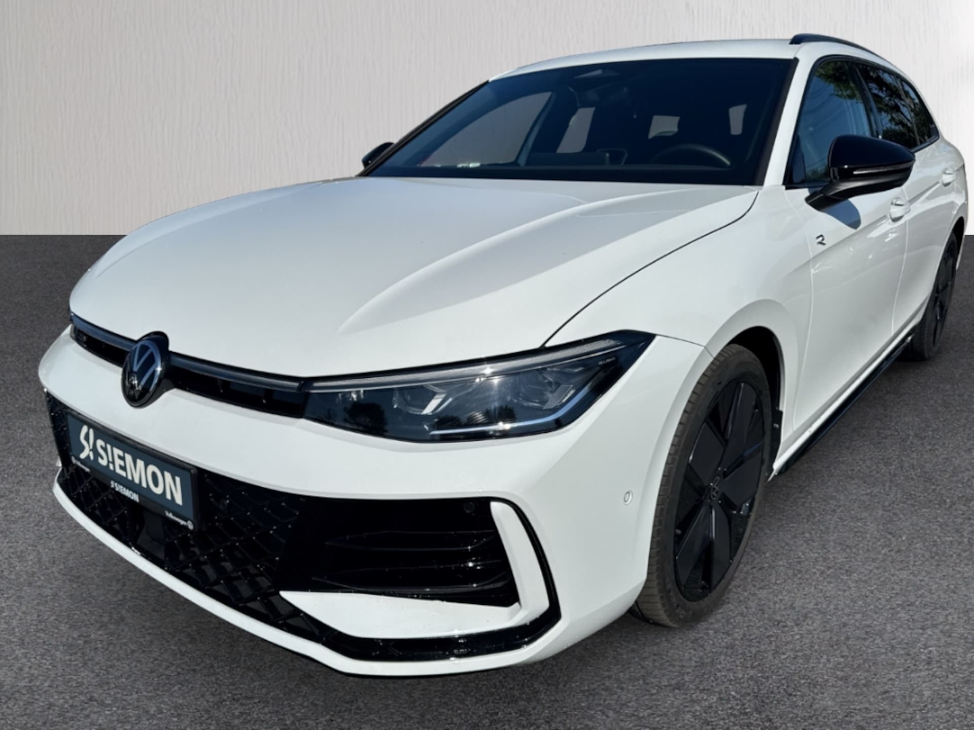 Volkswagen Passat R-Line