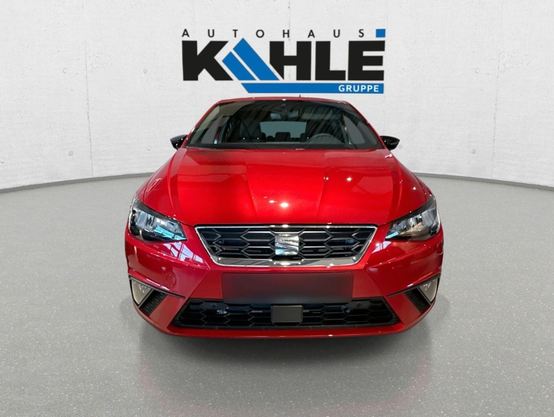 SEAT Ibiza FR