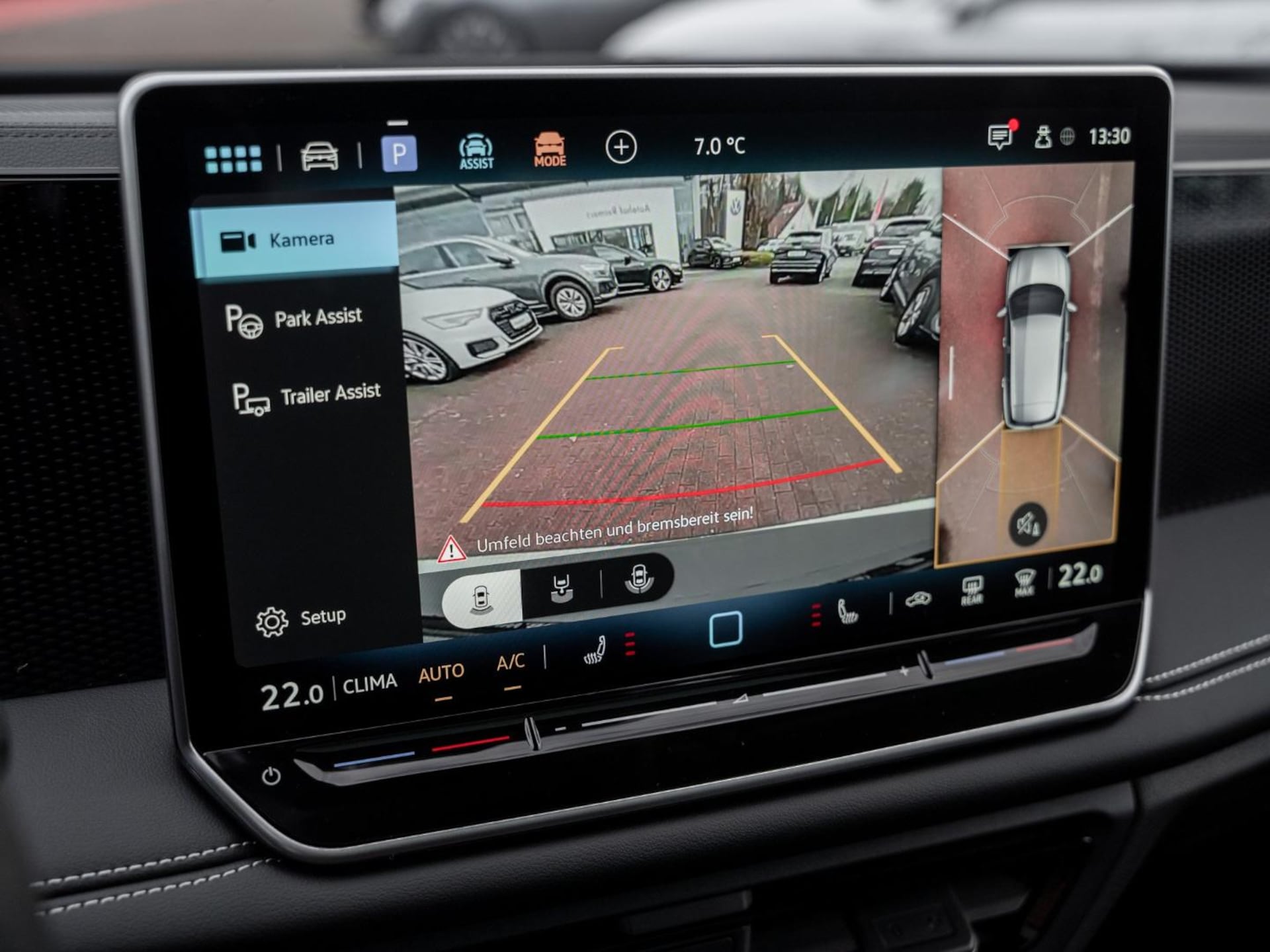 Volkswagen Tiguan ENERGY