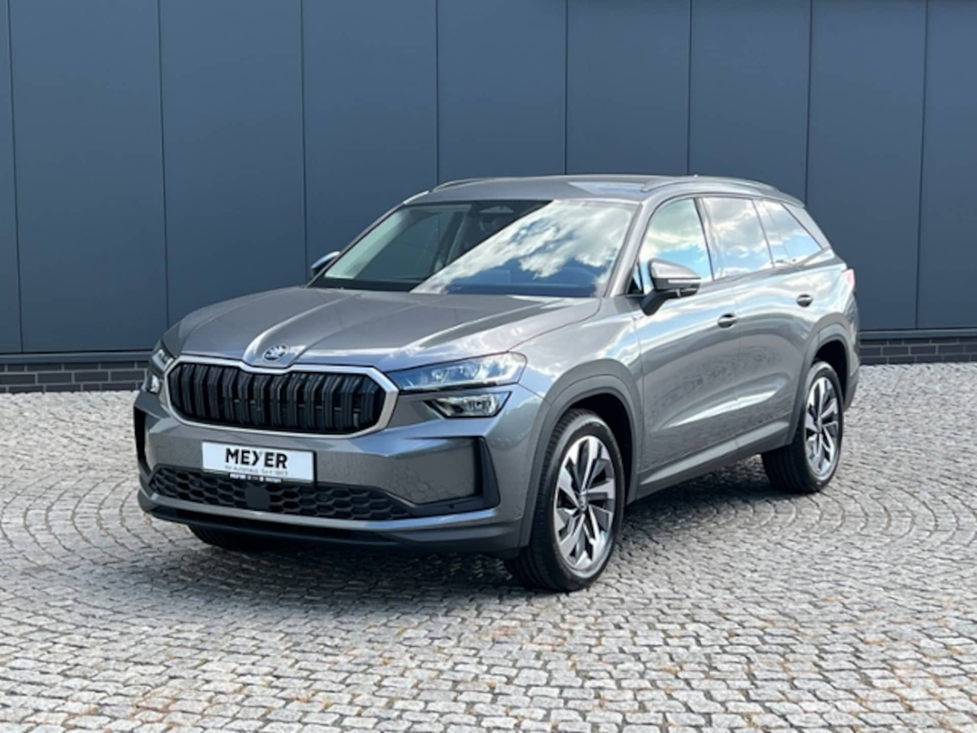 Skoda Kodiaq Selection