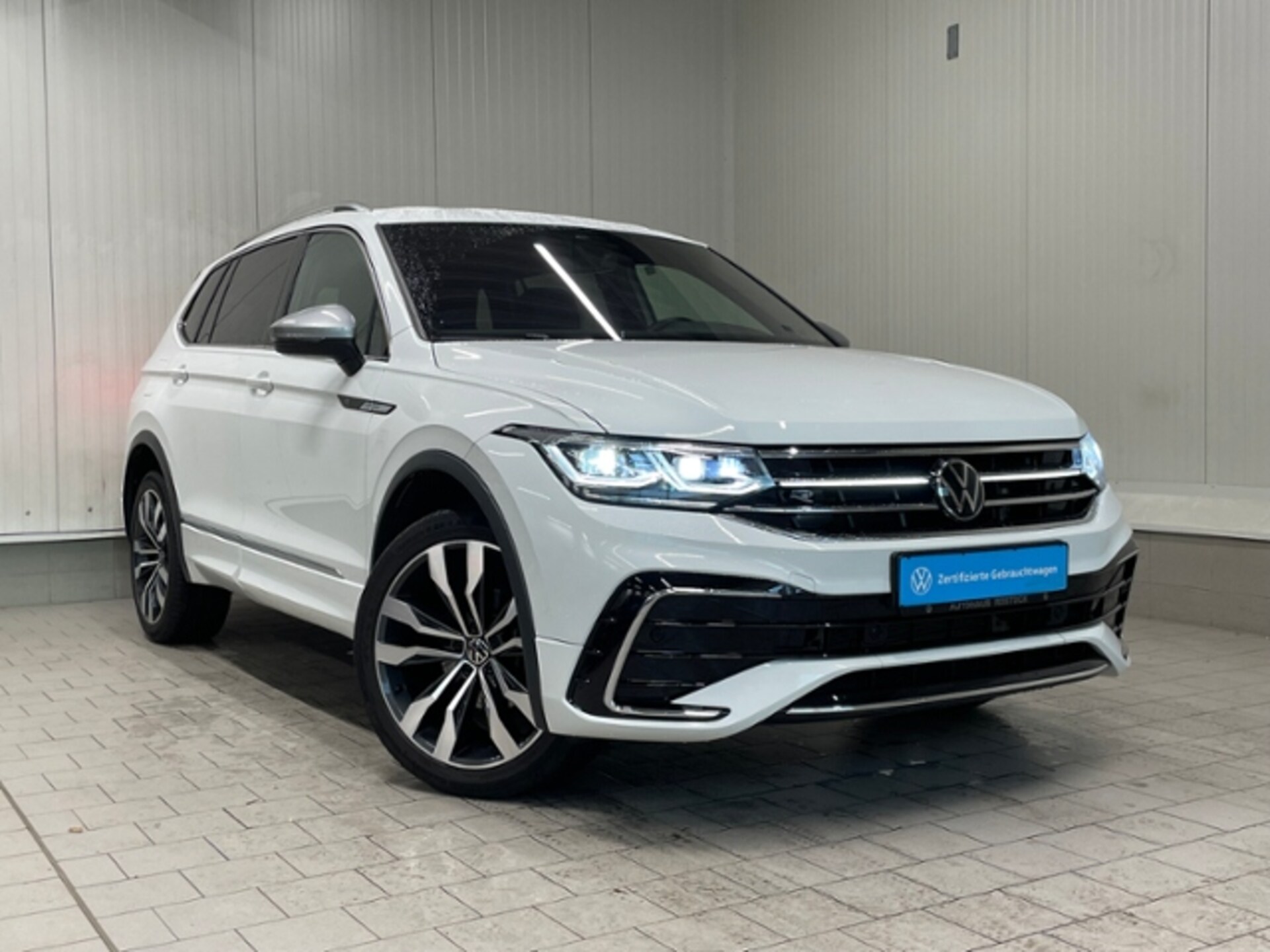 Volkswagen Tiguan Allspace R-Line