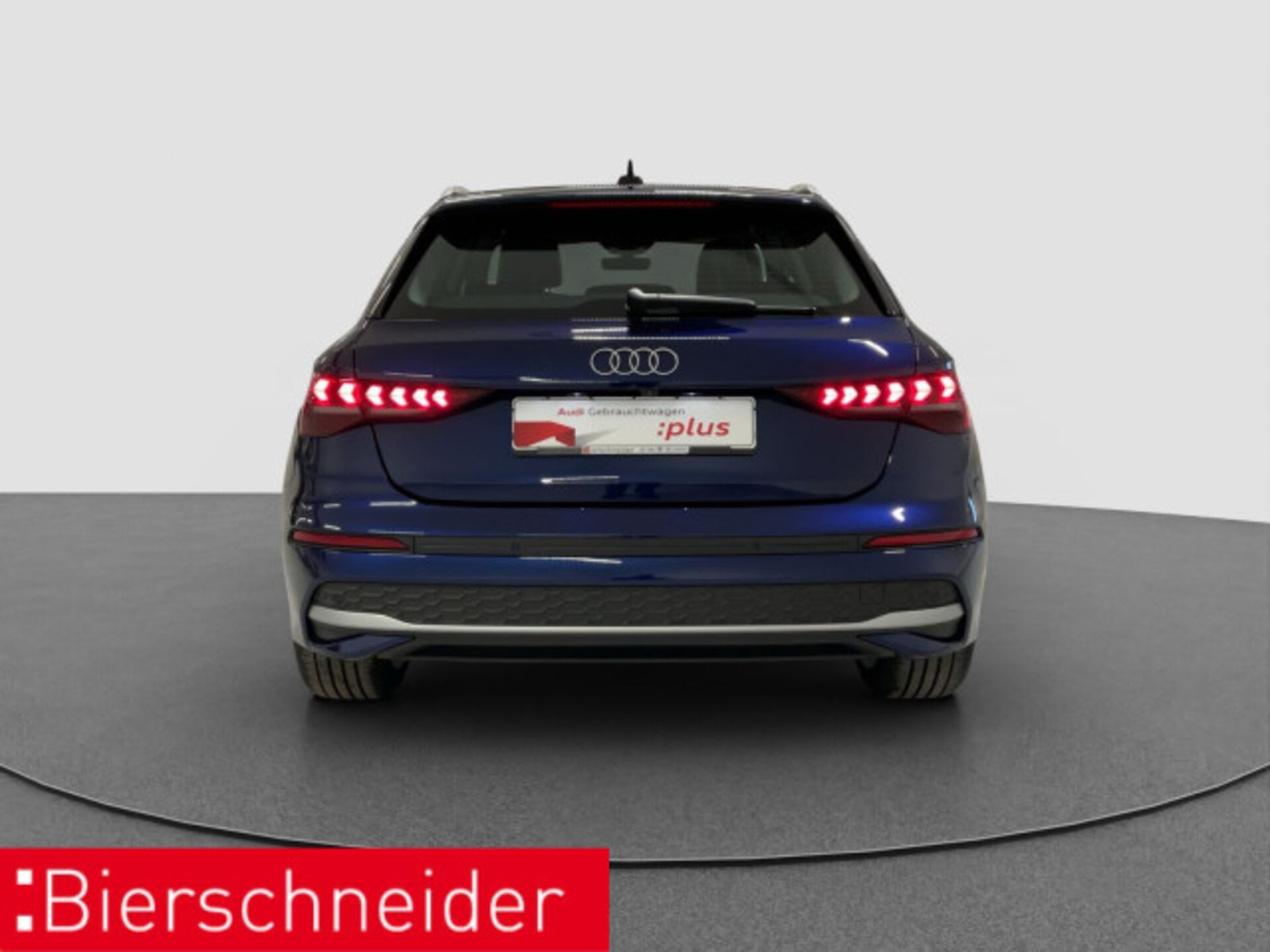Audi A3 Sportback Advanced