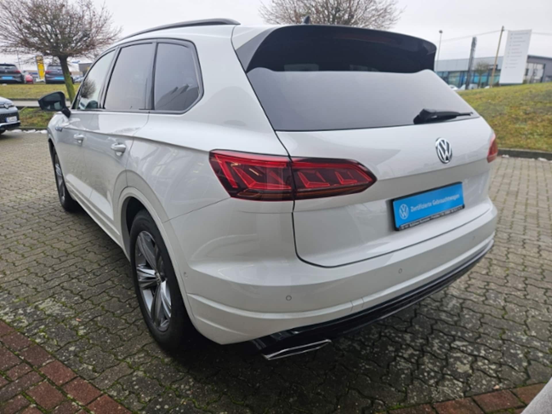 Volkswagen Touareg Basis-Modell