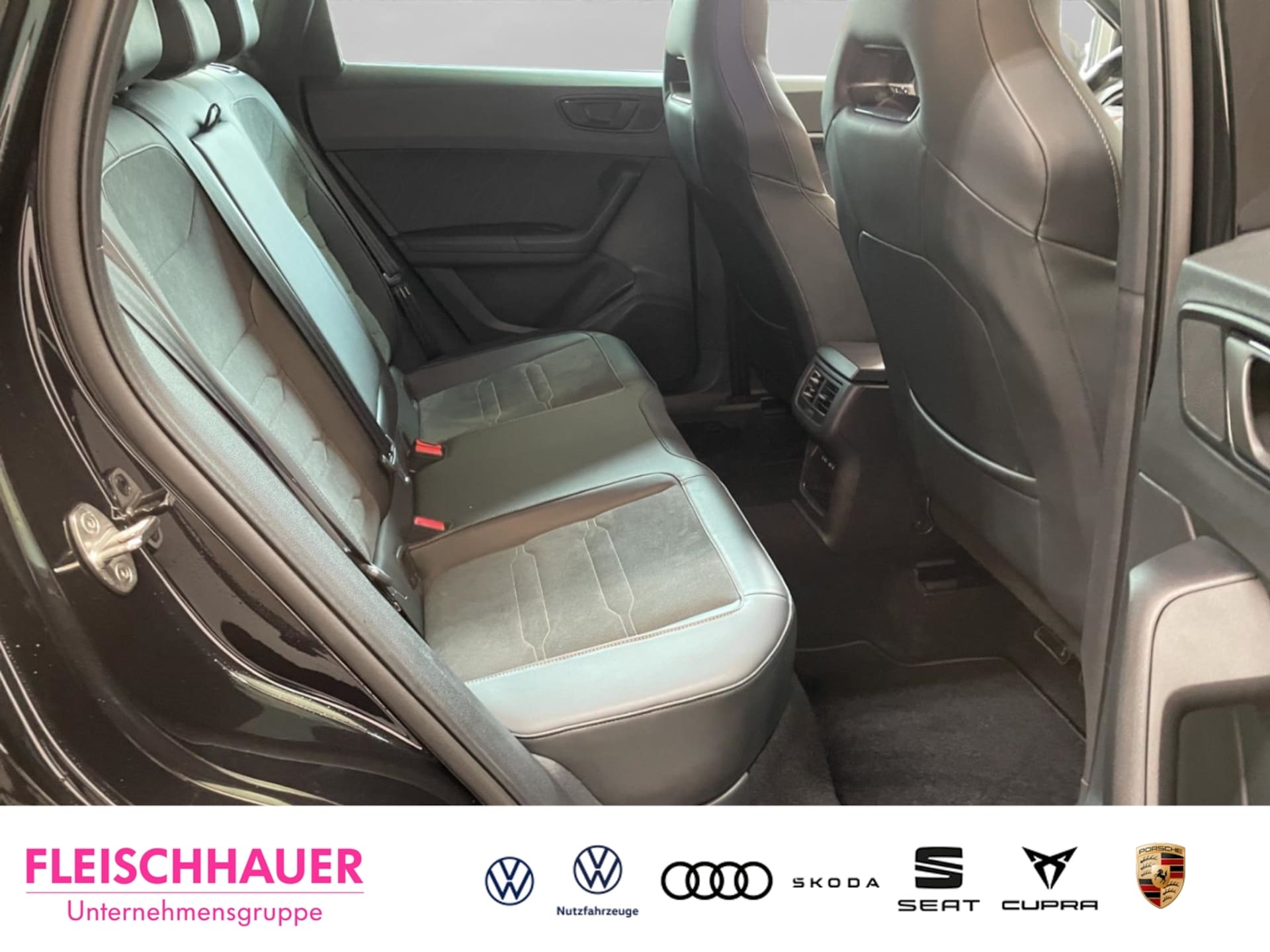 CUPRA Ateca VZ