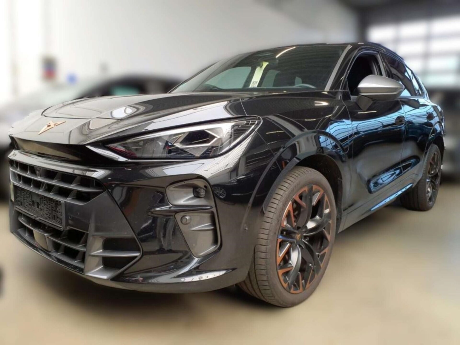 CUPRA Terramar VZ