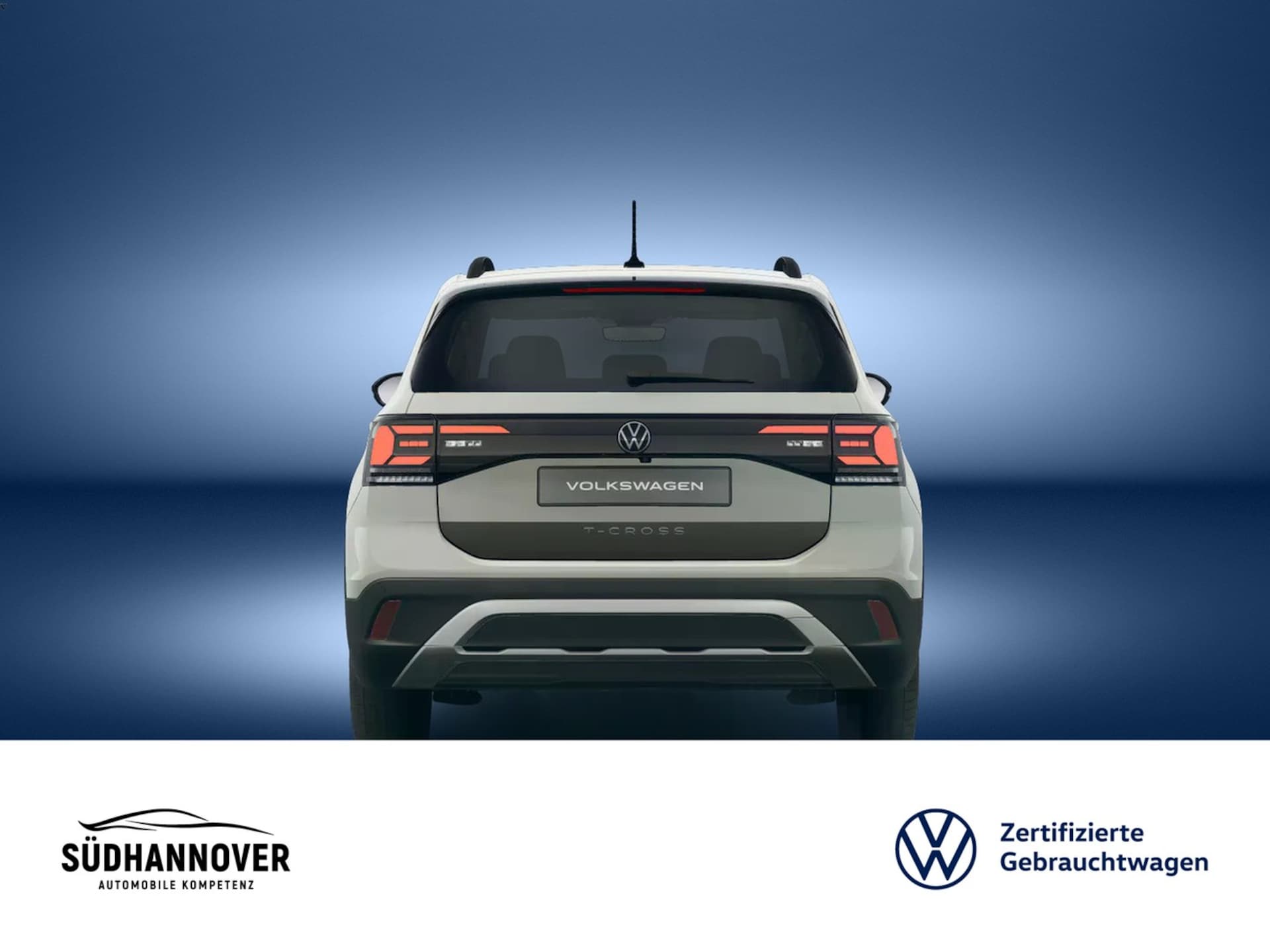 Volkswagen T-Cross ENERGY