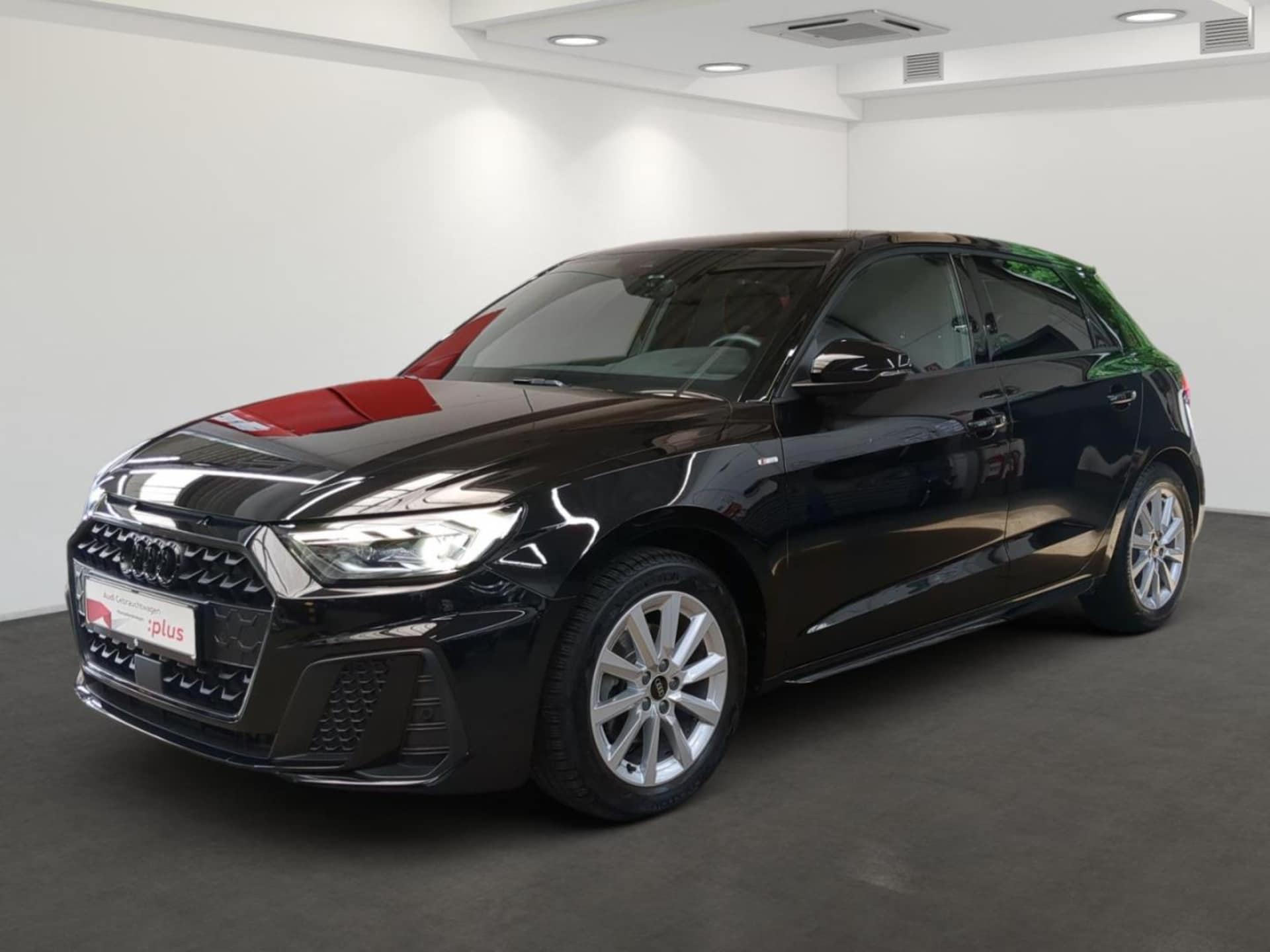 Audi A1 Sportback S line