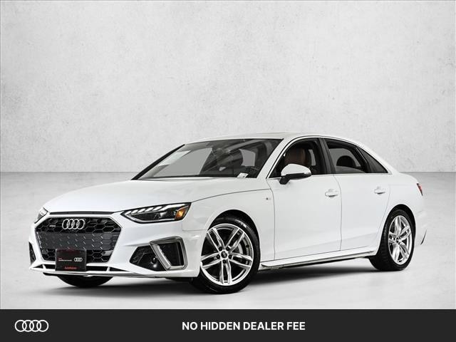 Photo of 2023 Audi A4 Sedan
