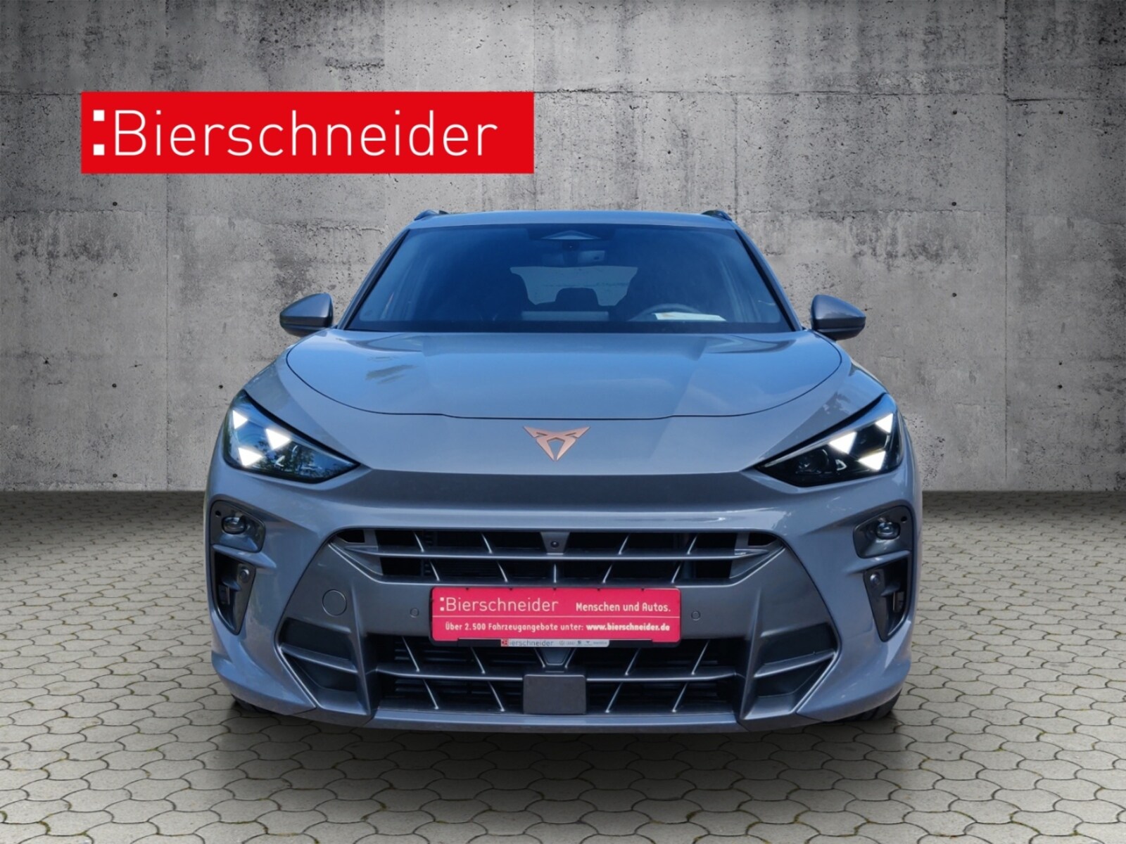 CUPRA Terramar – Bild 4