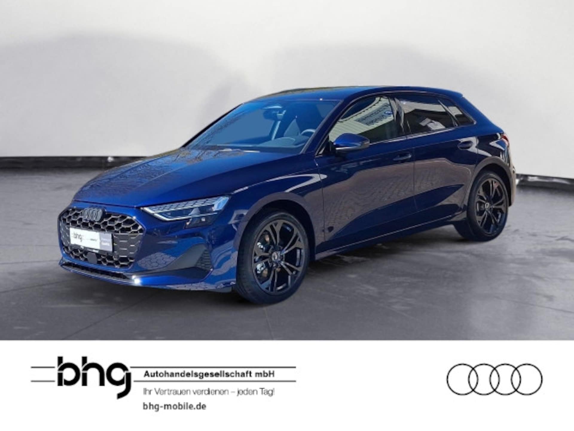 Audi A3 Sportback Advanced