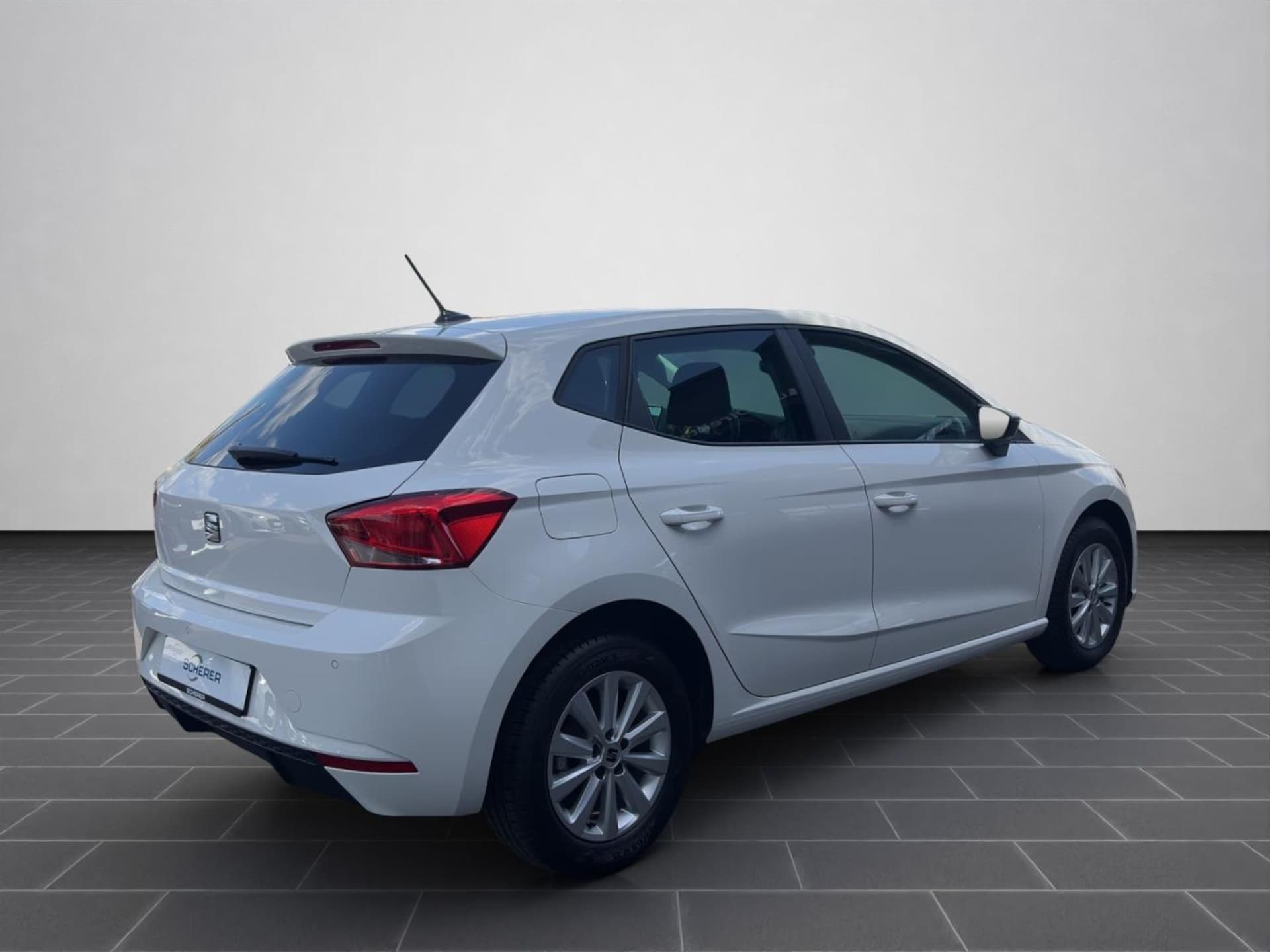 SEAT Ibiza Style